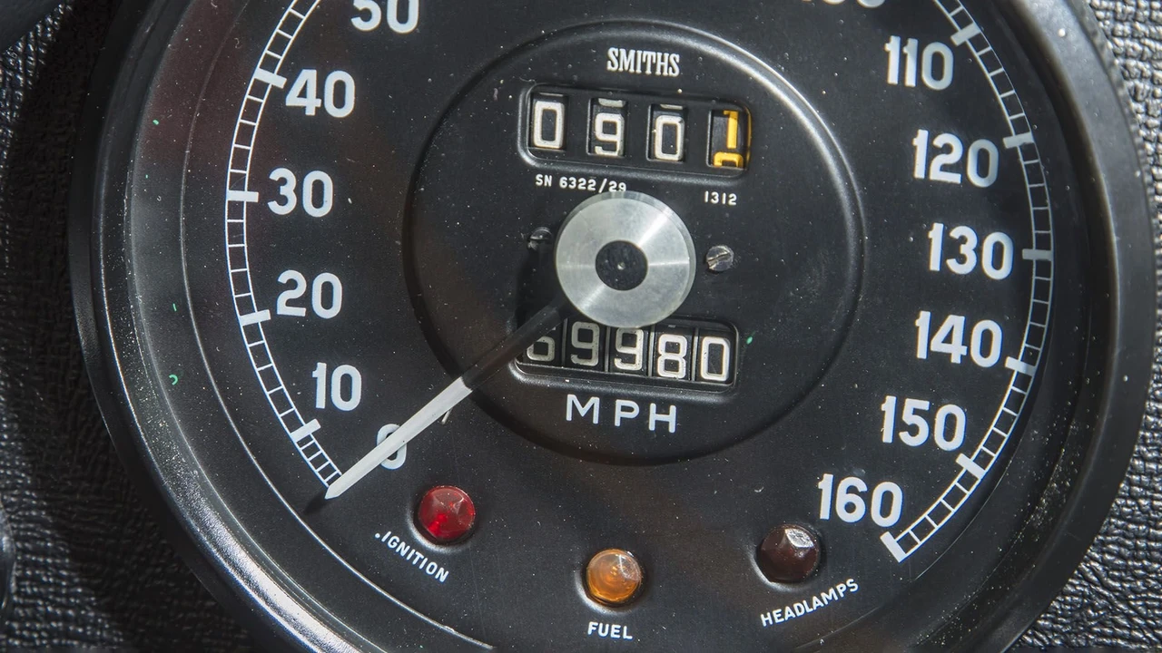 1967 Jaguar E-Type Series 1 - Image 14 of 31