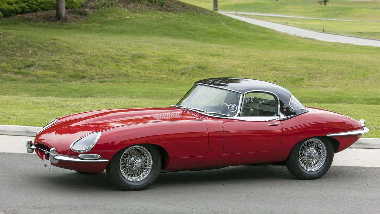 1967 Jaguar E-Type Series 1 - Image 5 of 31