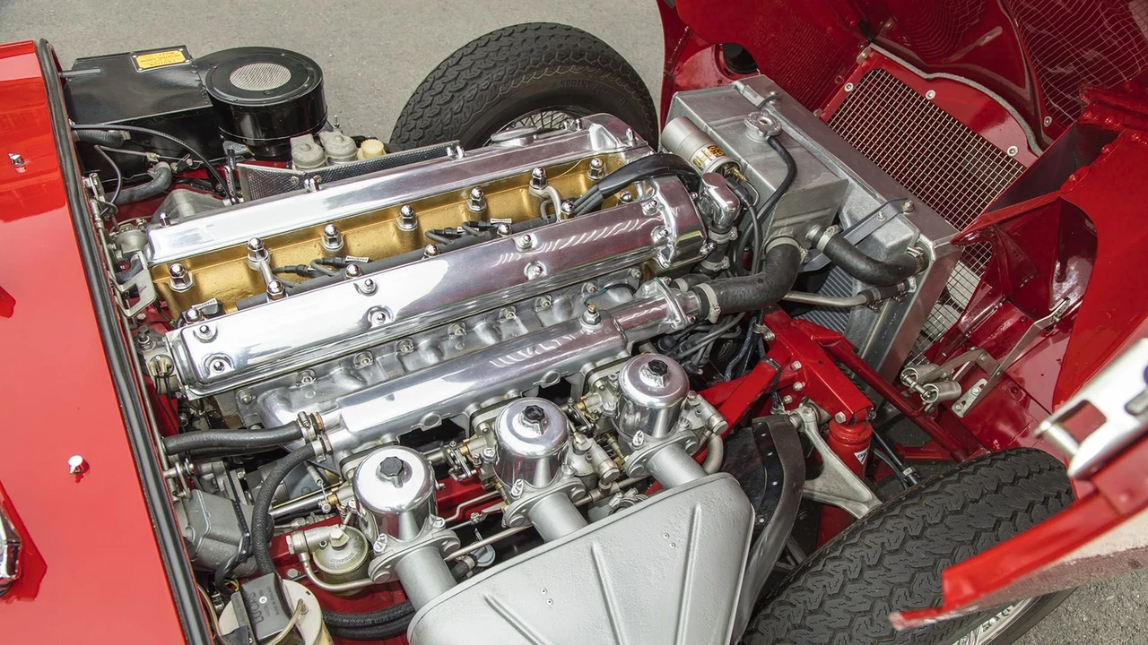 1967 Jaguar E-Type Series 1 - Image 28 of 31