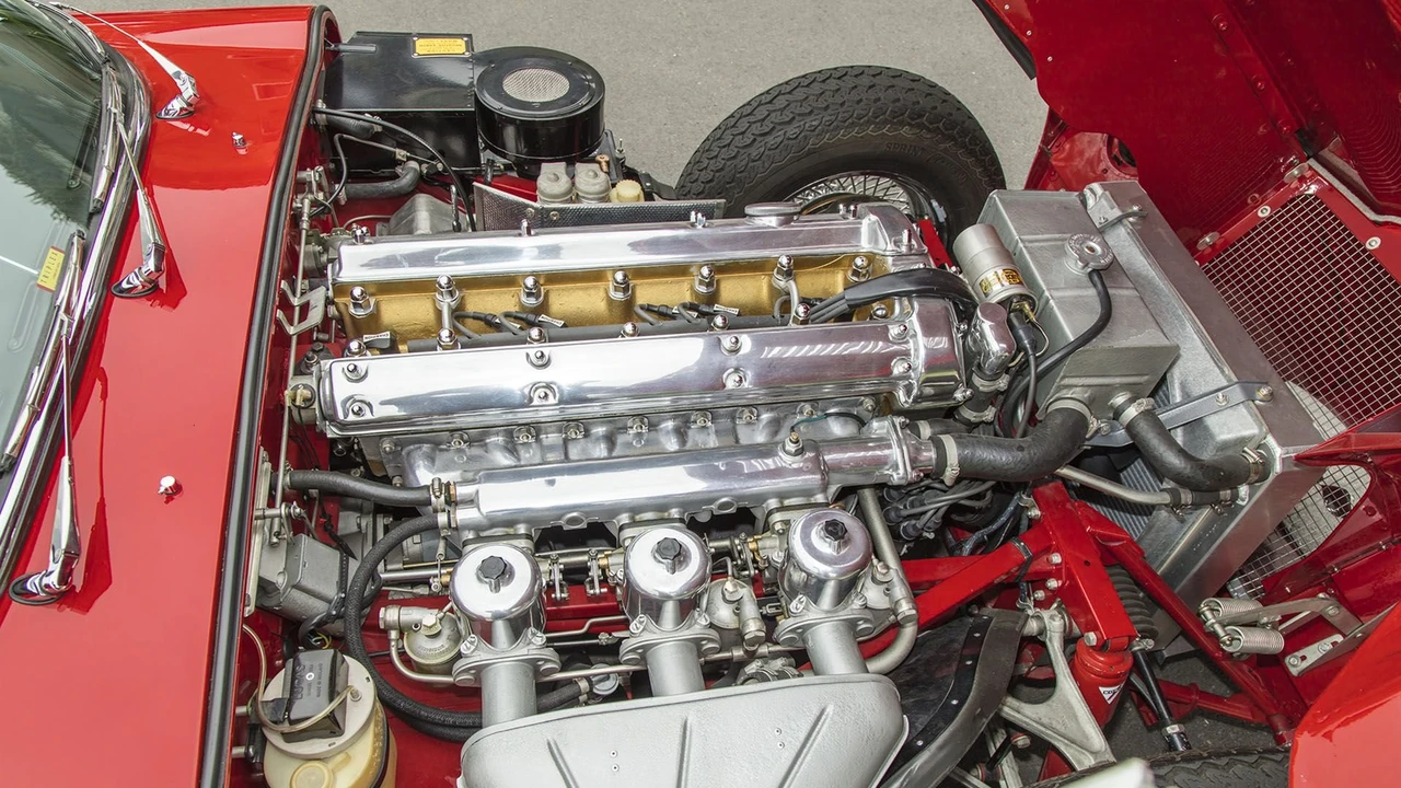 1967 Jaguar E-Type Series 1 - Image 30 of 31