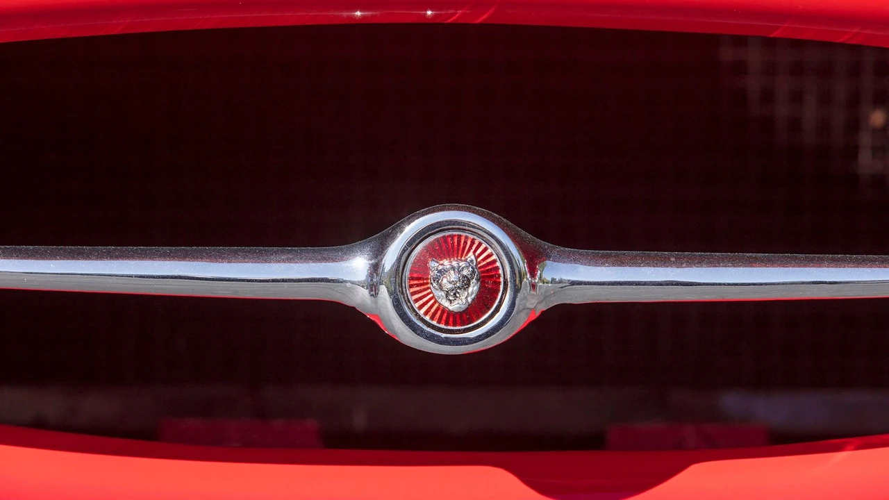 1967 Jaguar E-Type Series 1 - Image 11 of 31
