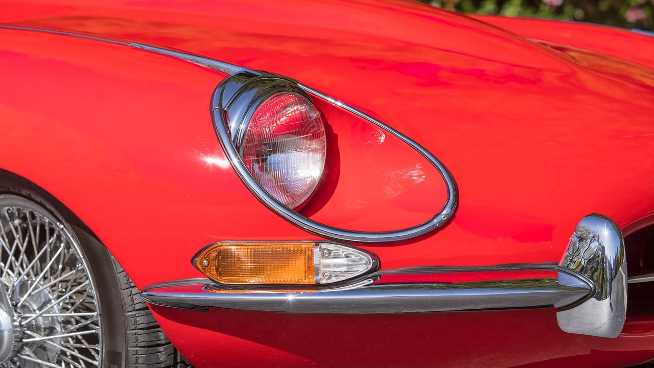 1967 Jaguar E-Type Series 1 - Image 3 of 31