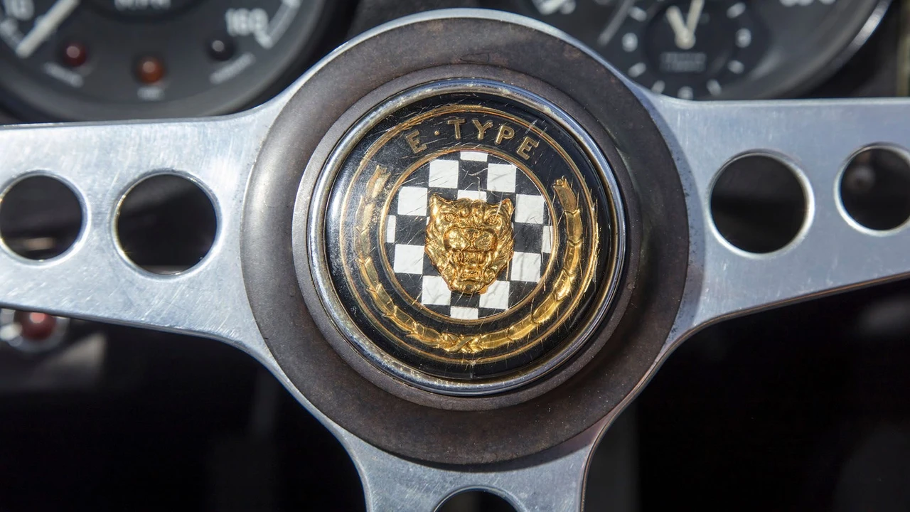 1967 Jaguar E-Type Series 1 - Image 31 of 31