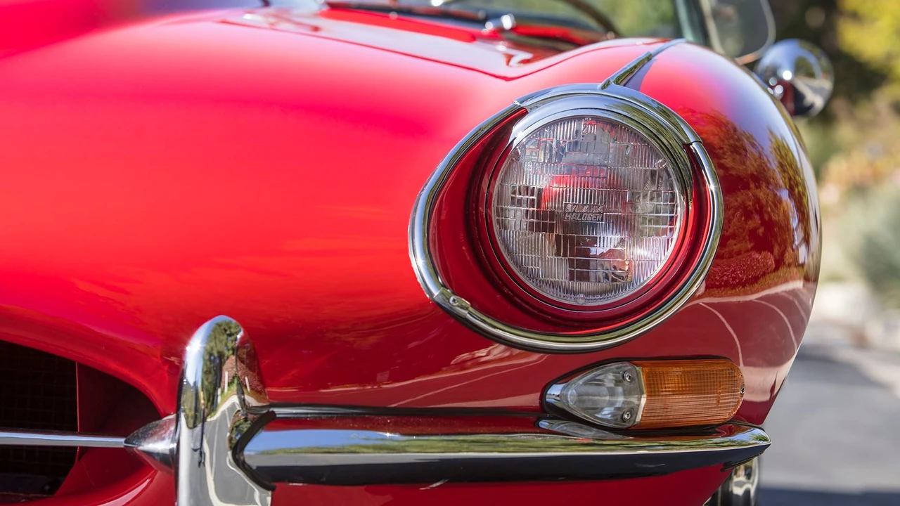 1967 Jaguar E-Type Series 1 - Image 10 of 31