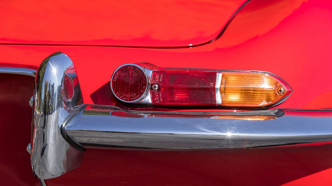 1967 Jaguar E-Type Series 1 - Image 22 of 31