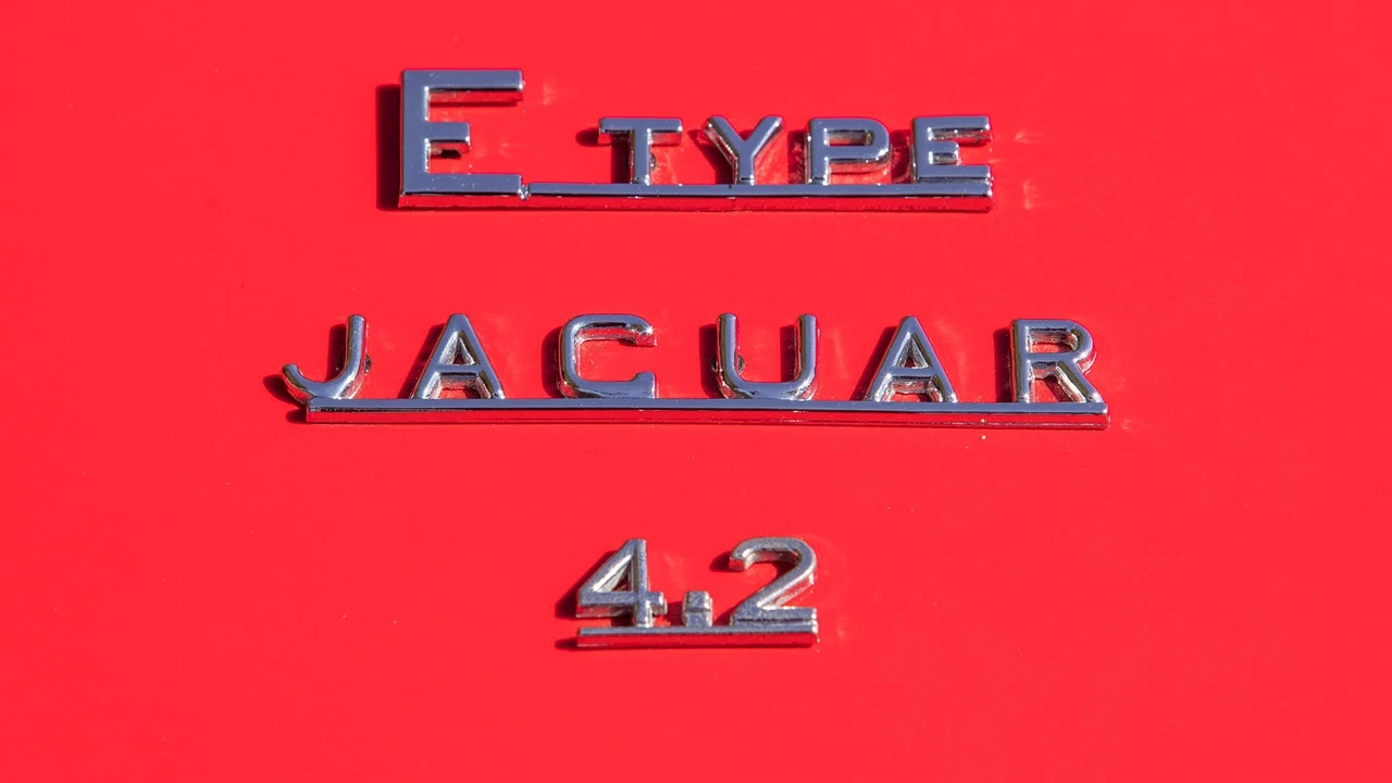 1967 Jaguar E-Type Series 1 - Image 23 of 31
