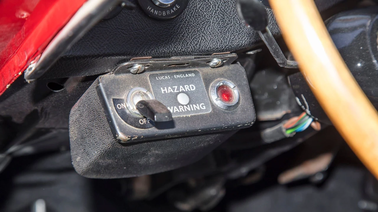 1967 Jaguar E-Type Series 1 - Image 27 of 31
