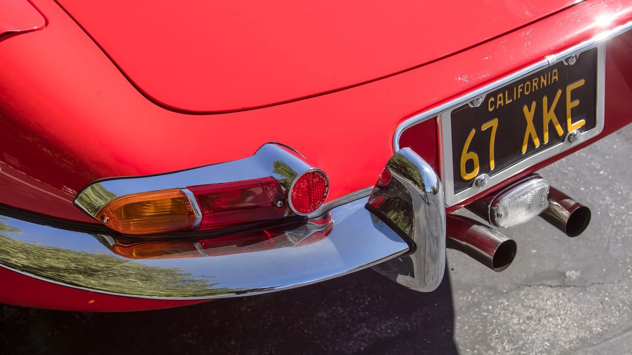 1967 Jaguar E-Type Series 1 - Image 18 of 31