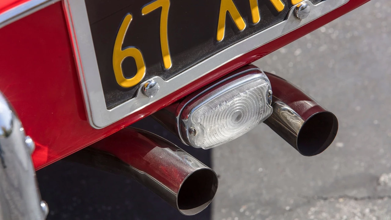 1967 Jaguar E-Type Series 1 - Image 17 of 31
