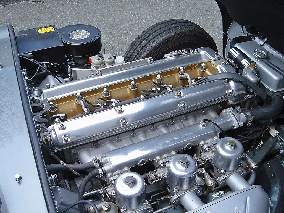 1967 Jaguar E-Type Series 1 - Image 2 of 4