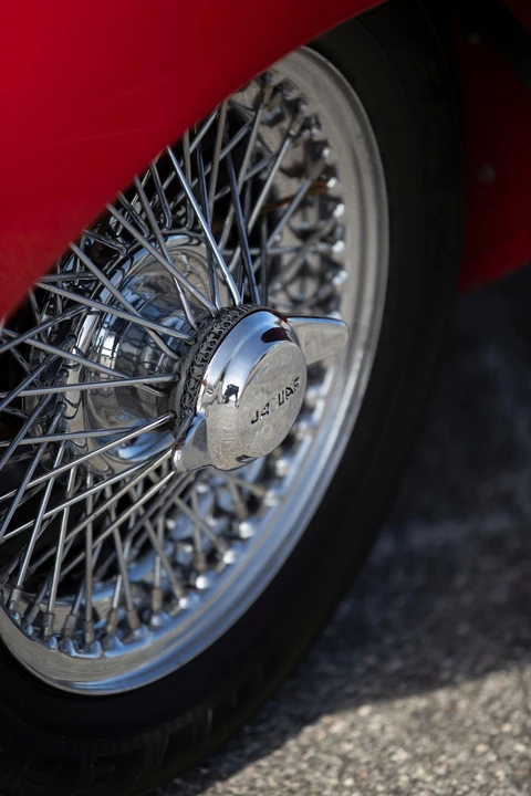 1967 Jaguar E-Type Series 1 - Image 29 of 31