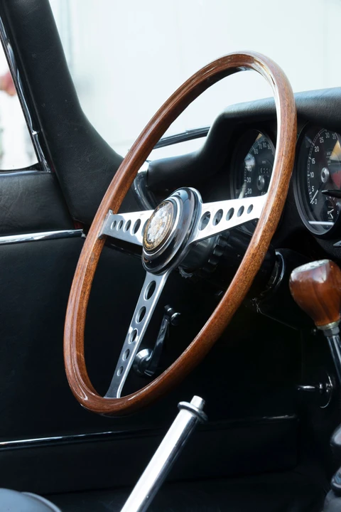 1967 Jaguar E-Type Series 1 - Image 8 of 31