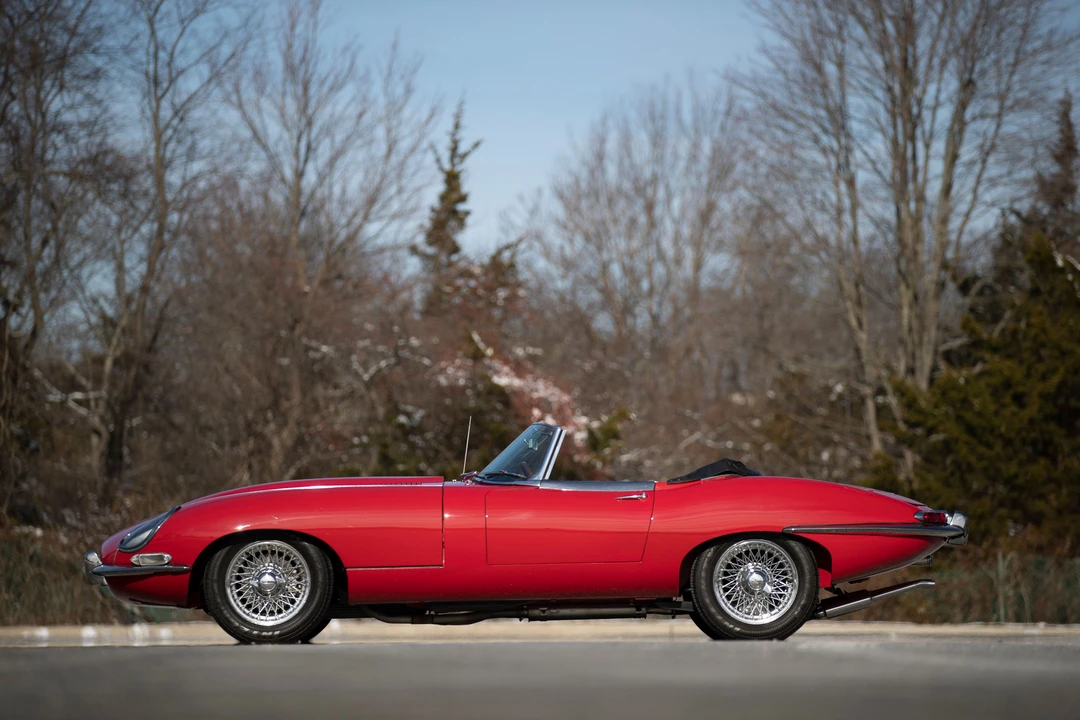 1967 Jaguar E-Type Series 1 - Image 17 of 31