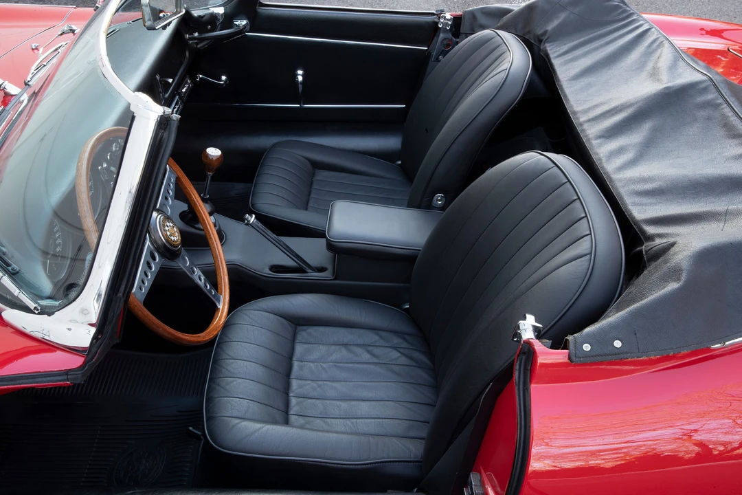 1967 Jaguar E-Type Series 1 - Image 4 of 31