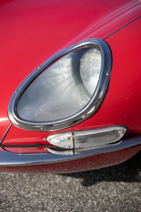 1967 Jaguar E-Type Series 1 - Image 30 of 31