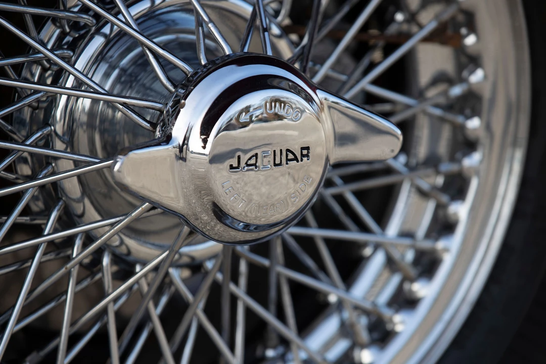 1967 Jaguar E-Type Series 1 - Image 26 of 31