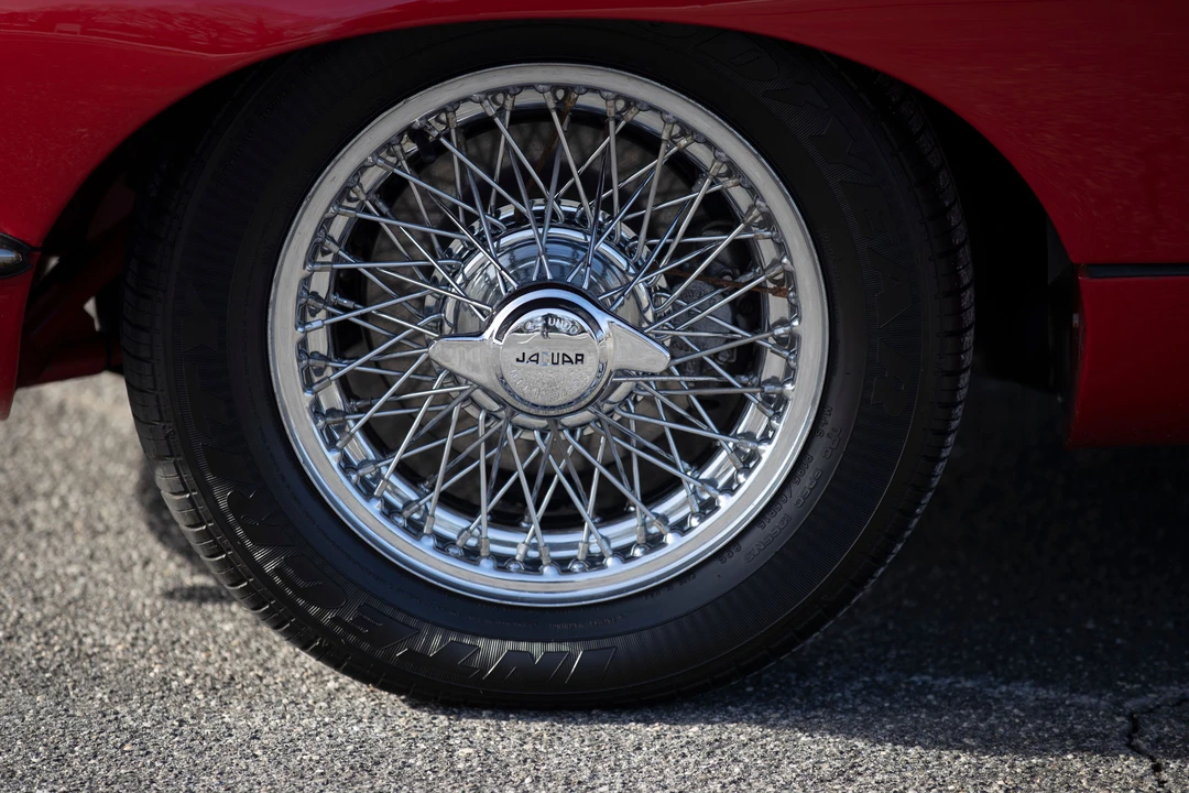 1967 Jaguar E-Type Series 1 - Image 28 of 31