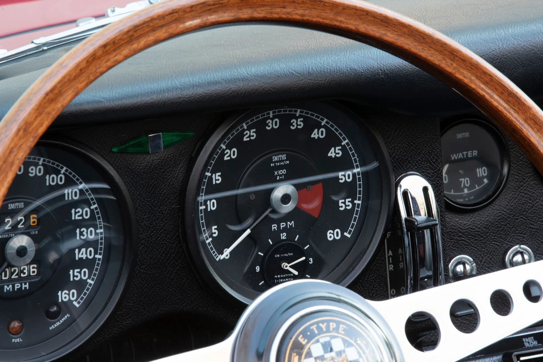 1967 Jaguar E-Type Series 1 - Image 5 of 31