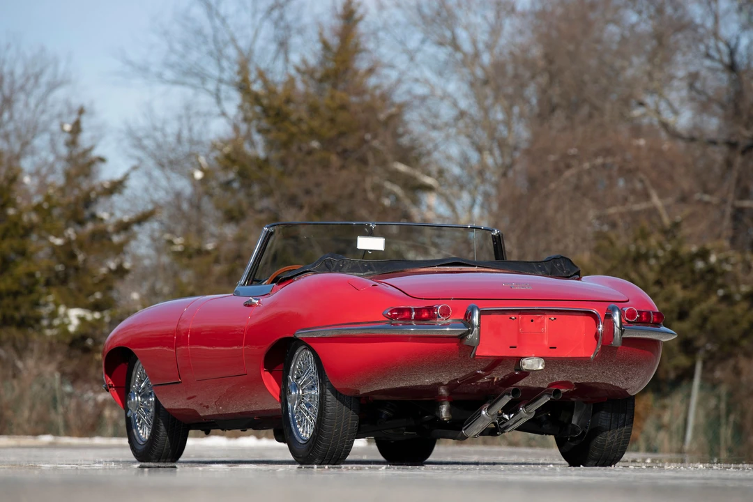 1967 Jaguar E-Type Series 1 - Image 13 of 31