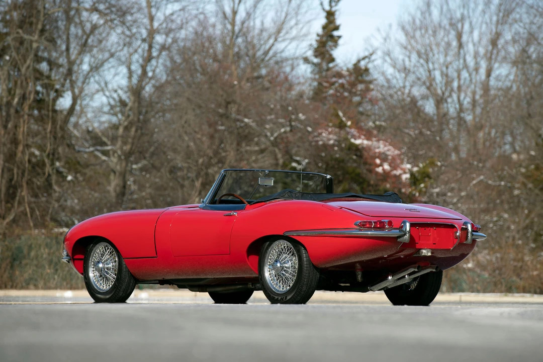 1967 Jaguar E-Type Series 1 - Image 15 of 31