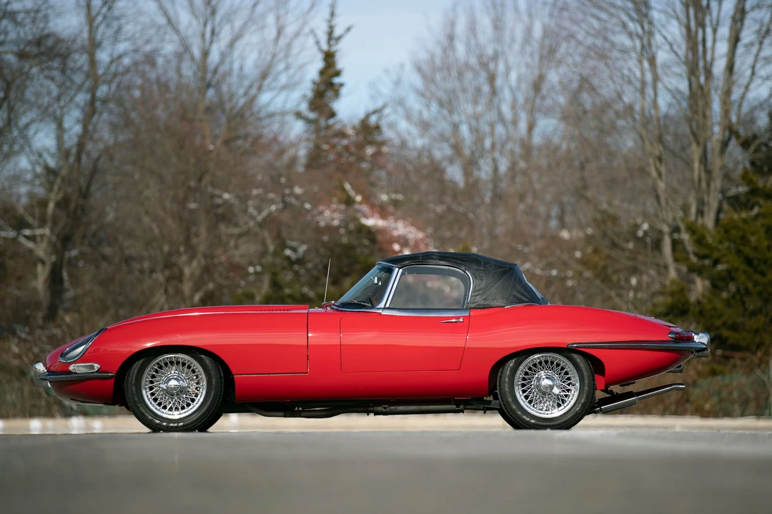 1967 Jaguar E-Type Series 1 - Image 16 of 31