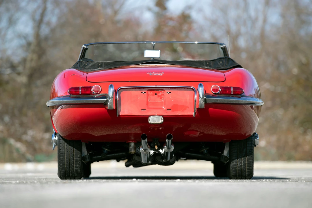 1967 Jaguar E-Type Series 1 - Image 12 of 31