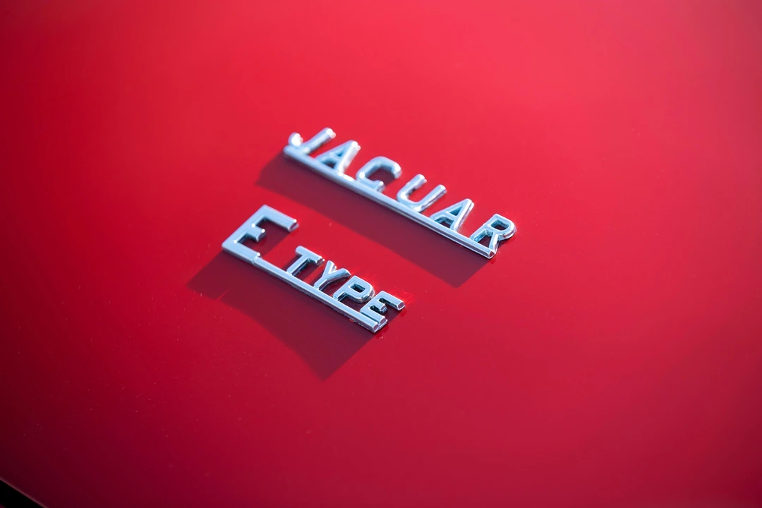1967 Jaguar E-Type Series 1 - Image 21 of 31