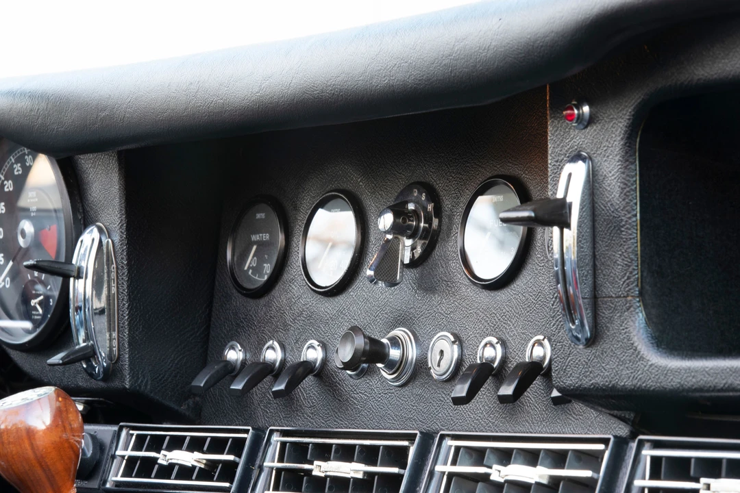 1967 Jaguar E-Type Series 1 - Image 10 of 31
