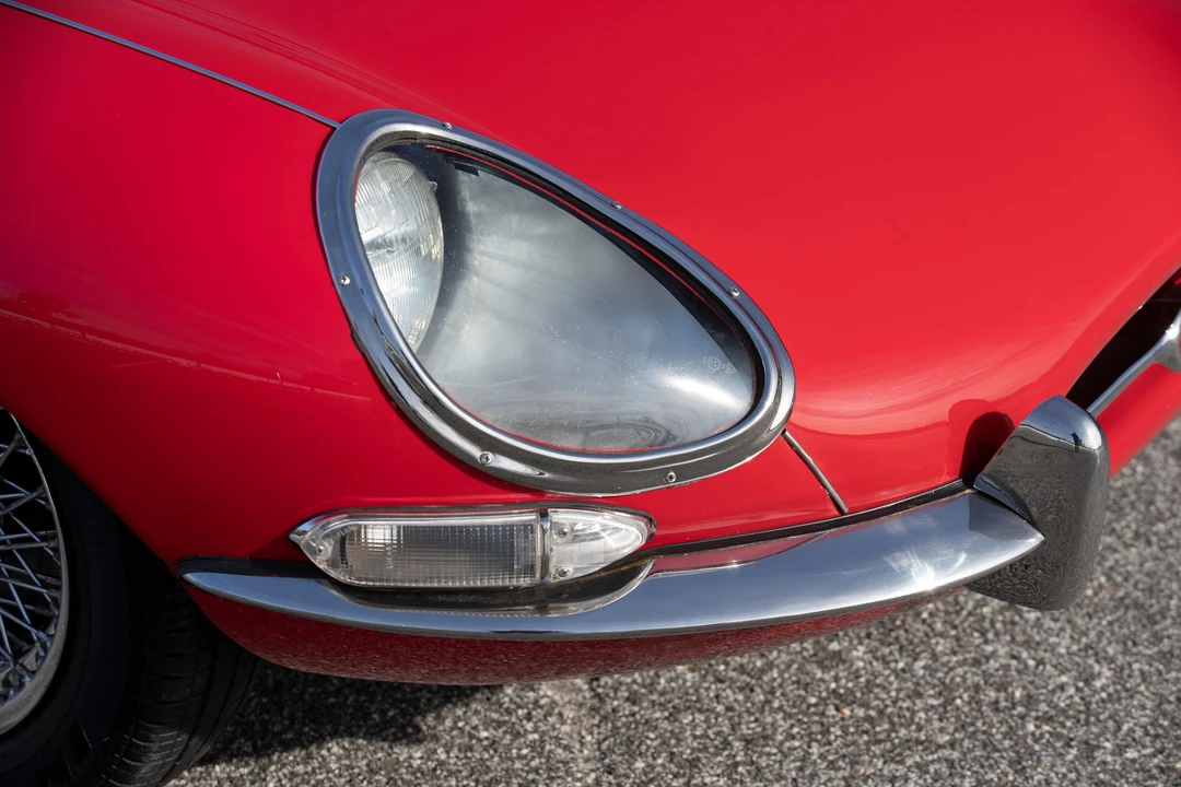 1967 Jaguar E-Type Series 1 - Image 24 of 31