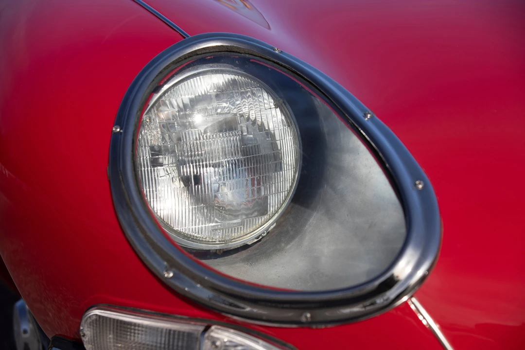 1967 Jaguar E-Type Series 1 - Image 31 of 31
