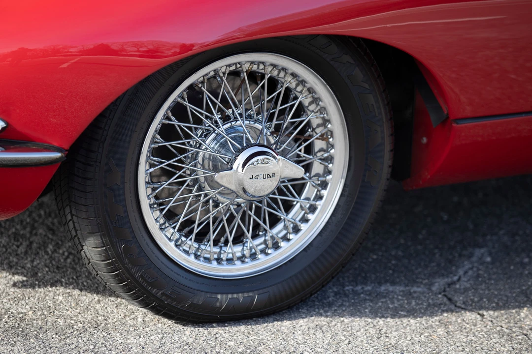 1967 Jaguar E-Type Series 1 - Image 27 of 31
