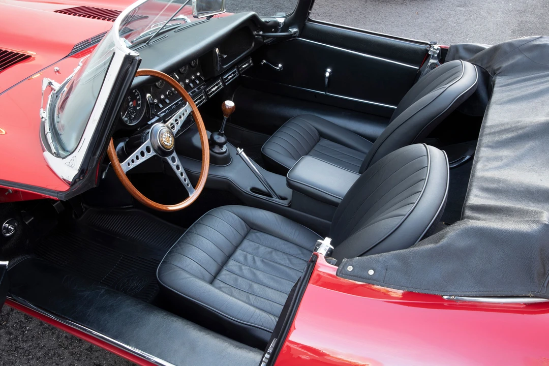 1967 Jaguar E-Type Series 1 - Image 11 of 31