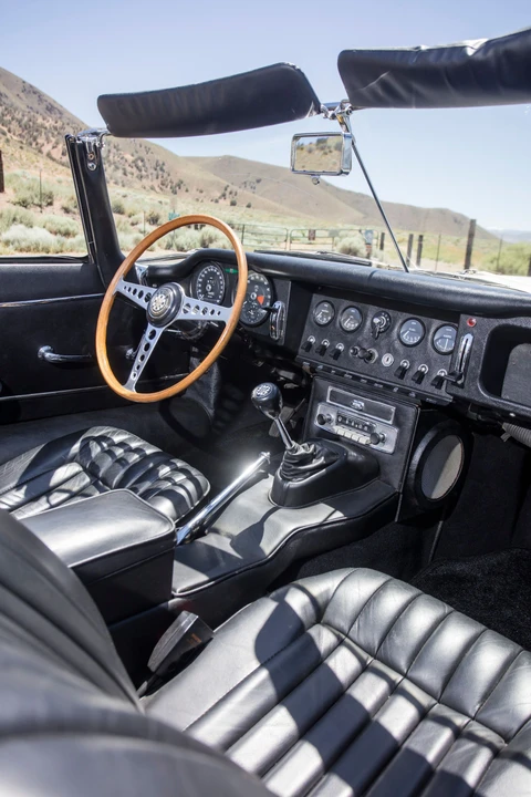 1967 Jaguar E-Type Series 1 - Image 23 of 31
