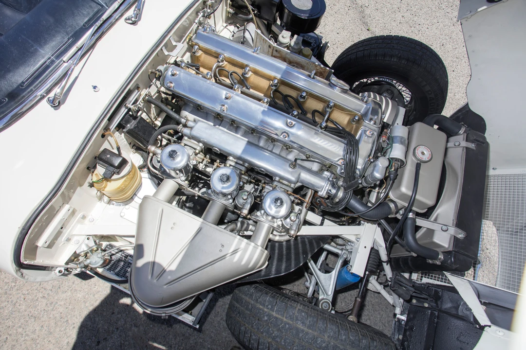 1967 Jaguar E-Type Series 1 - Image 14 of 31