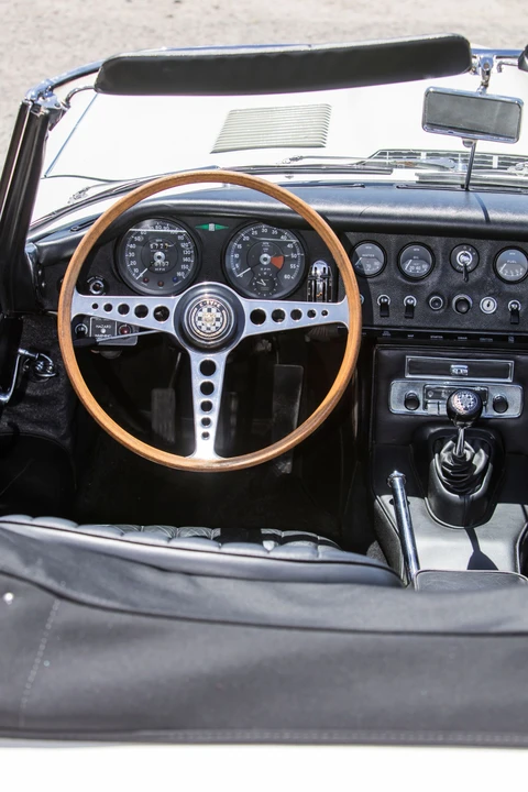 1967 Jaguar E-Type Series 1 - Image 20 of 31