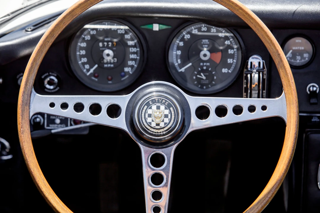 1967 Jaguar E-Type Series 1 - Image 19 of 31