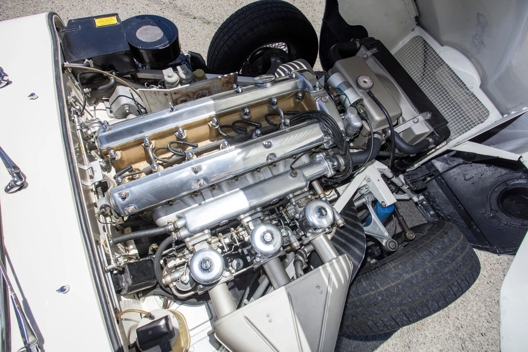 1967 Jaguar E-Type Series 1 - Image 15 of 31