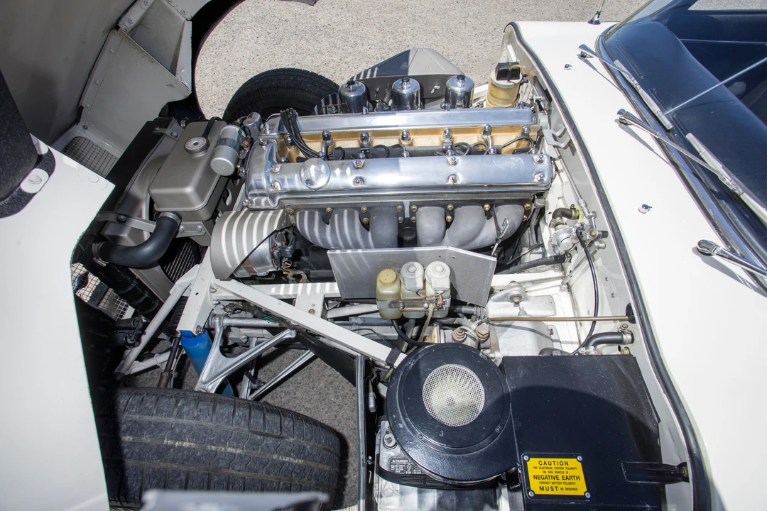 1967 Jaguar E-Type Series 1 - Image 16 of 31