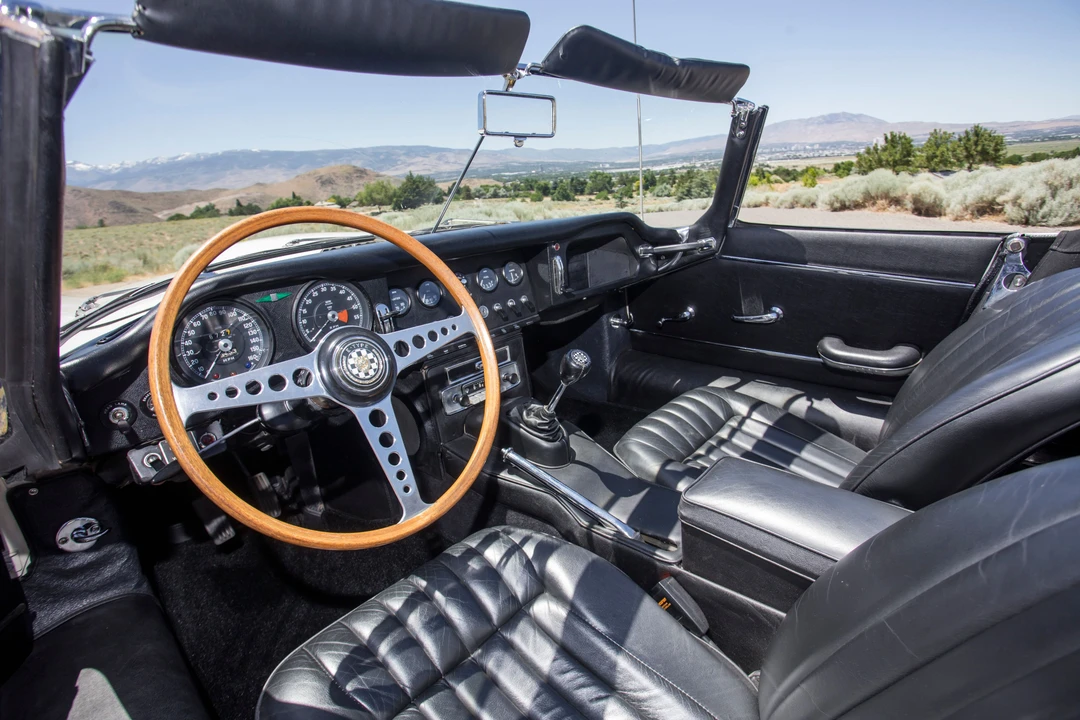 1967 Jaguar E-Type Series 1 - Image 25 of 31