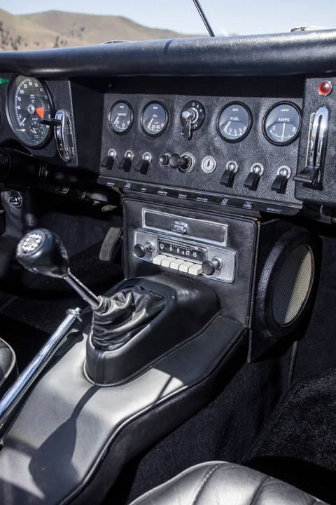 1967 Jaguar E-Type Series 1 - Image 17 of 31