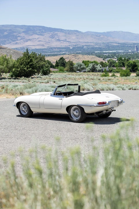 1967 Jaguar E-Type Series 1 - Image 5 of 31
