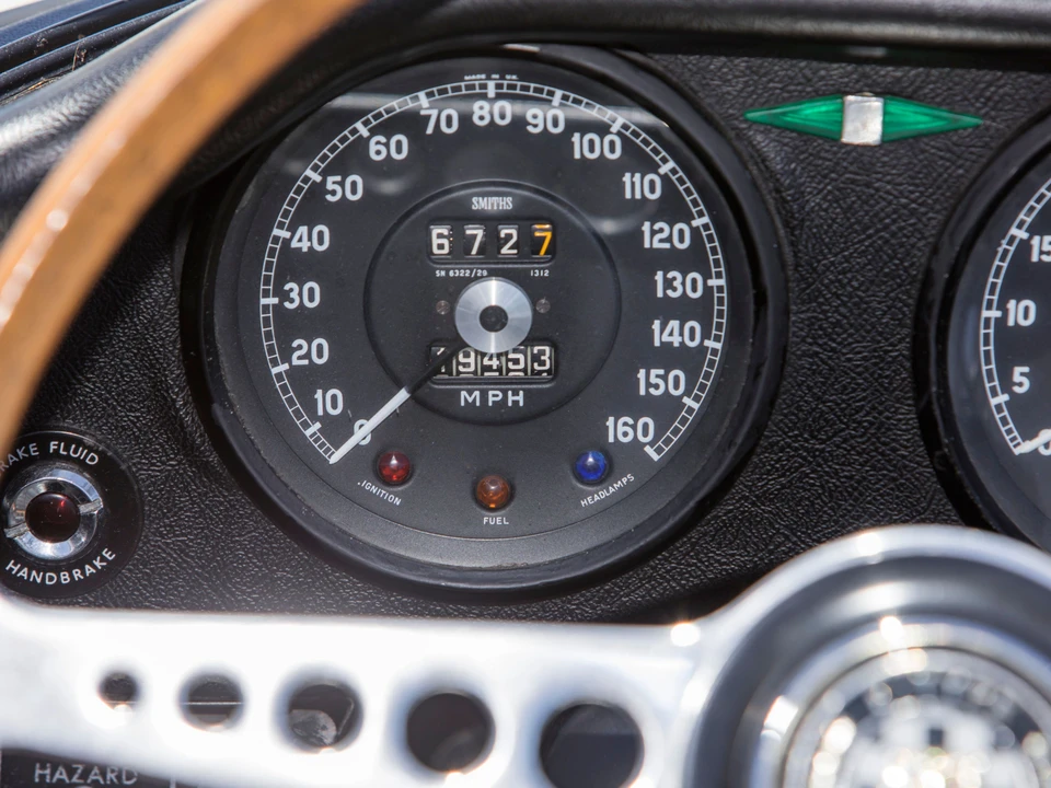 1967 Jaguar E-Type Series 1 - Image 21 of 31