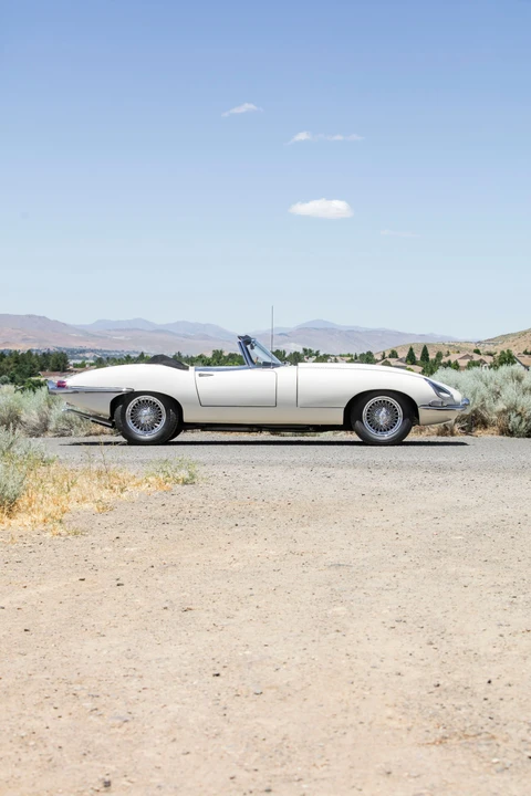 1967 Jaguar E-Type Series 1 - Image 6 of 31