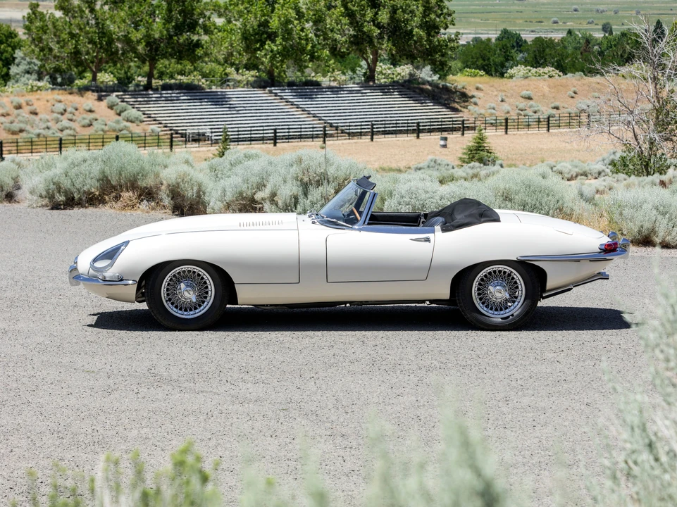 1967 Jaguar E-Type Series 1 - Image 4 of 31