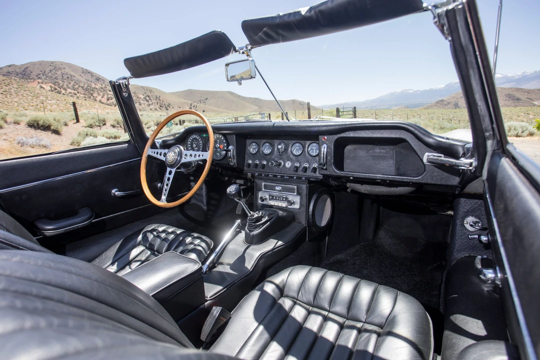 1967 Jaguar E-Type Series 1 - Image 24 of 31