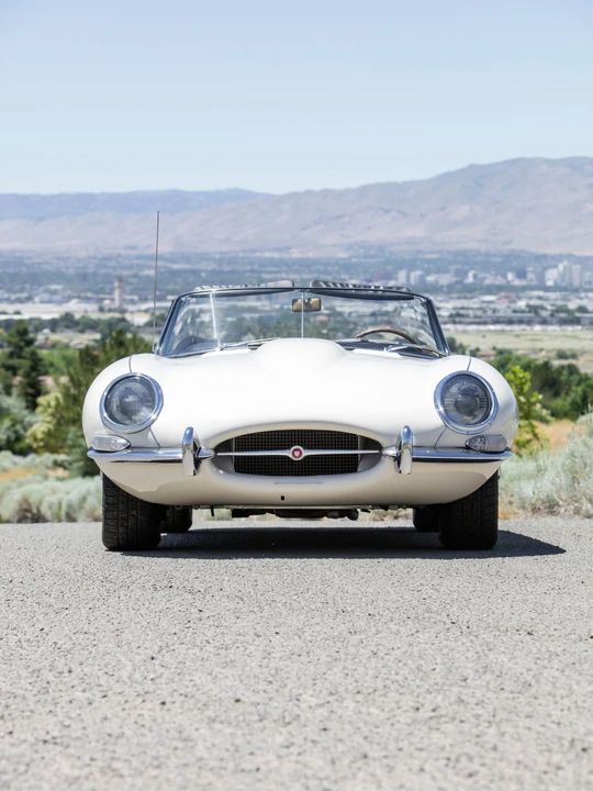1967 Jaguar E-Type Series 1 - Image 18 of 31