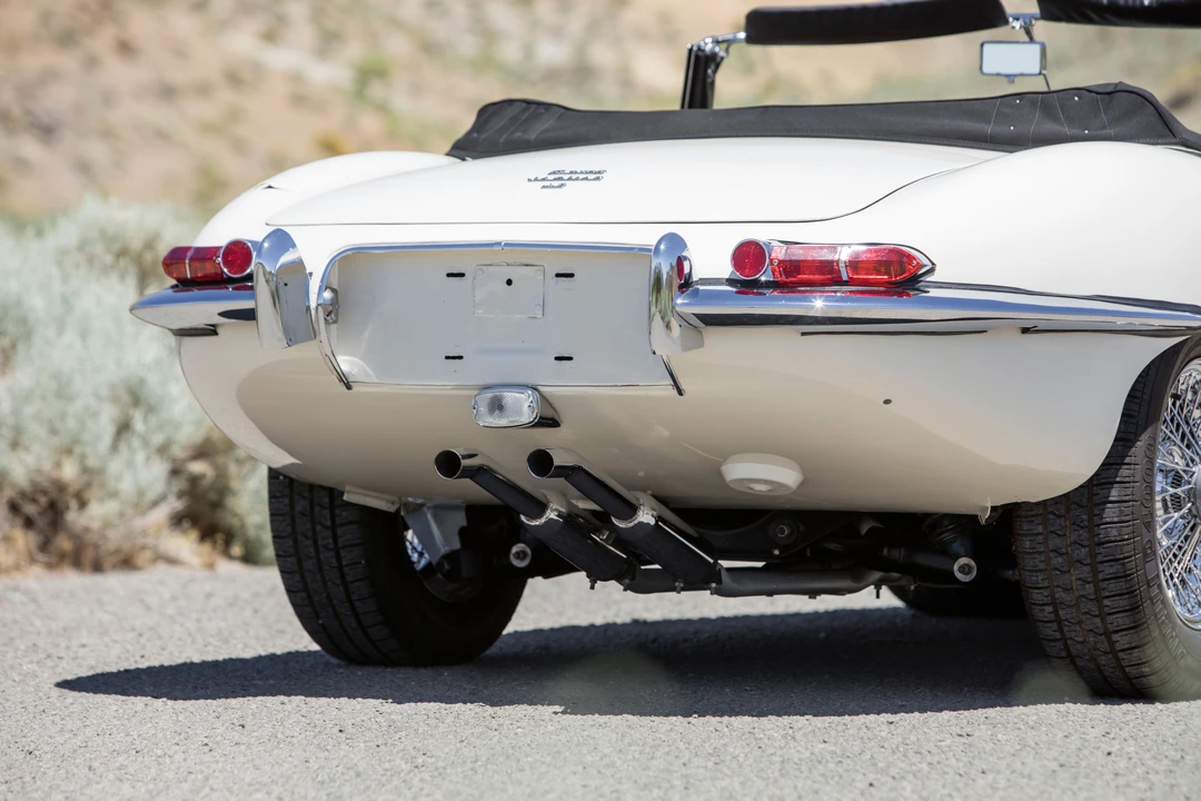 1967 Jaguar E-Type Series 1 - Image 27 of 31