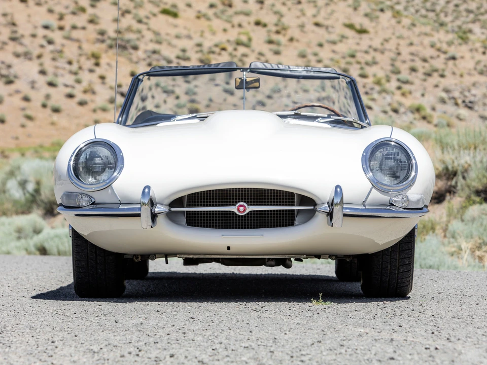 1967 Jaguar E-Type Series 1 - Image 2 of 31