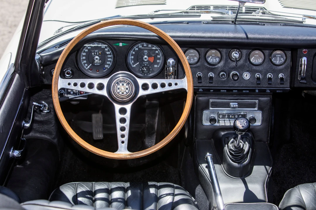 1967 Jaguar E-Type Series 1 - Image 22 of 31
