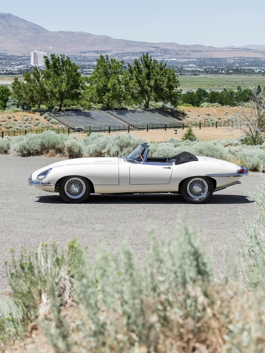 1967 Jaguar E-Type Series 1 - Image 29 of 31